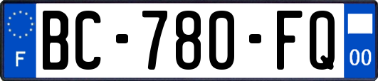 BC-780-FQ