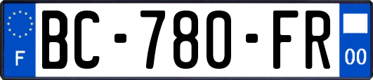 BC-780-FR