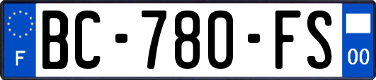 BC-780-FS