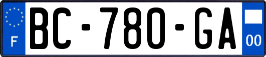 BC-780-GA