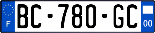 BC-780-GC