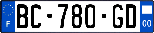 BC-780-GD