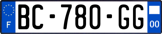 BC-780-GG