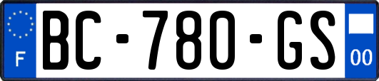 BC-780-GS