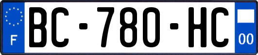 BC-780-HC