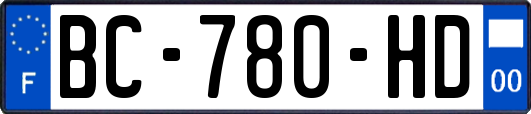BC-780-HD