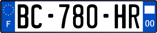BC-780-HR