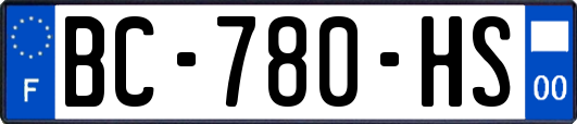 BC-780-HS
