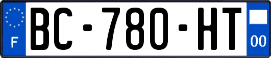 BC-780-HT