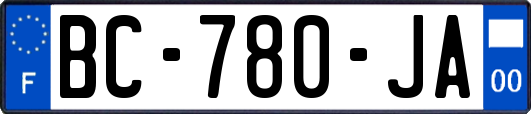 BC-780-JA