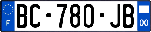 BC-780-JB