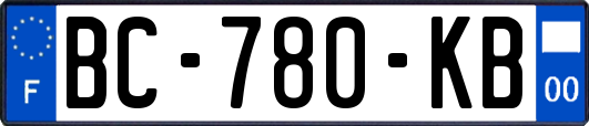 BC-780-KB