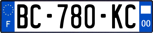 BC-780-KC