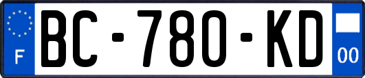 BC-780-KD
