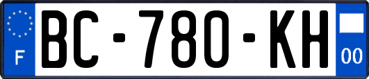 BC-780-KH