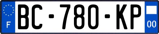 BC-780-KP