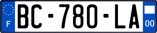 BC-780-LA