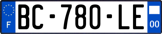 BC-780-LE