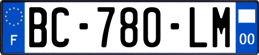 BC-780-LM
