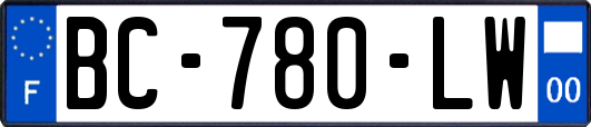 BC-780-LW