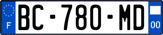 BC-780-MD