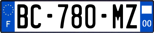 BC-780-MZ