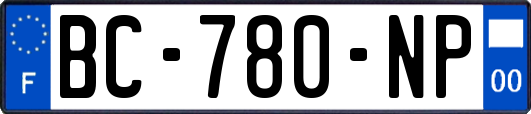 BC-780-NP
