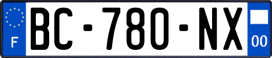 BC-780-NX