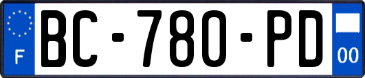 BC-780-PD