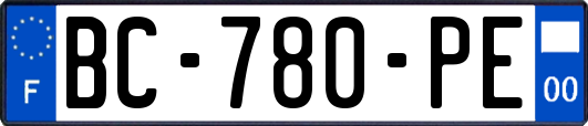 BC-780-PE