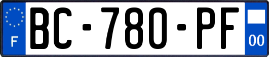 BC-780-PF