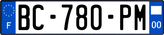 BC-780-PM