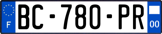 BC-780-PR