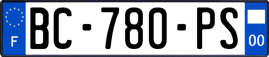 BC-780-PS