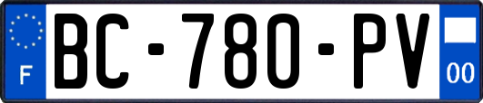 BC-780-PV