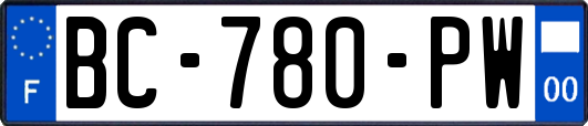 BC-780-PW
