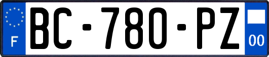 BC-780-PZ