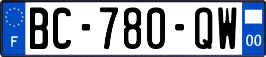 BC-780-QW