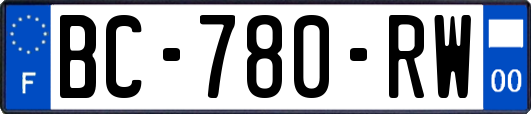 BC-780-RW