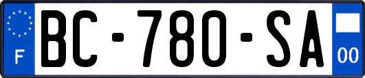 BC-780-SA