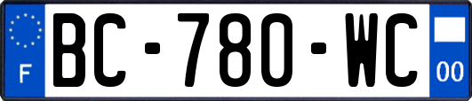 BC-780-WC