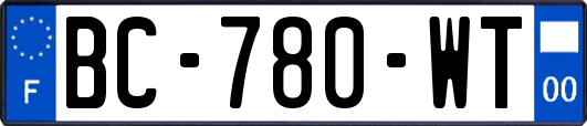 BC-780-WT