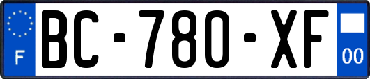 BC-780-XF