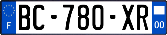 BC-780-XR
