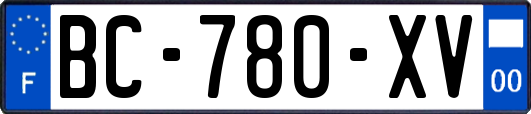 BC-780-XV