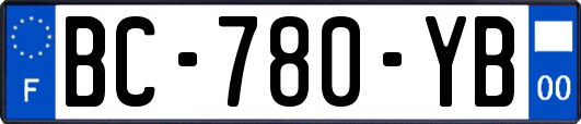 BC-780-YB