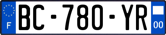 BC-780-YR