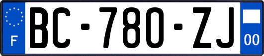 BC-780-ZJ