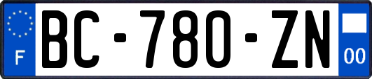 BC-780-ZN