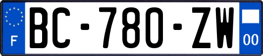 BC-780-ZW